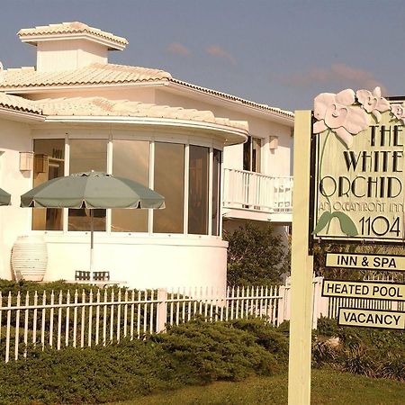 The White Orchid Inn And Spa Flagler Beach Buitenkant foto