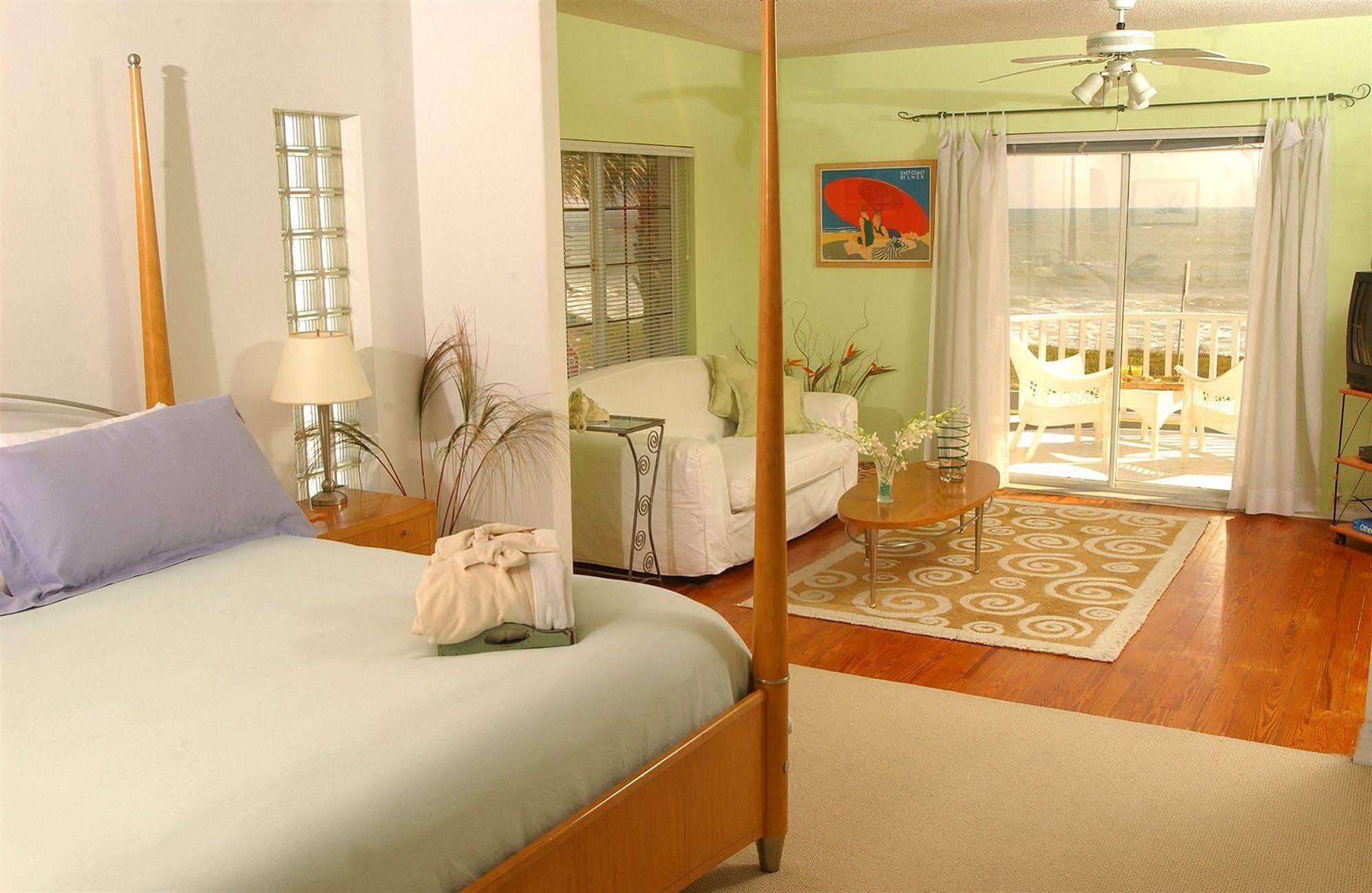 The White Orchid Inn And Spa Flagler Beach Buitenkant foto