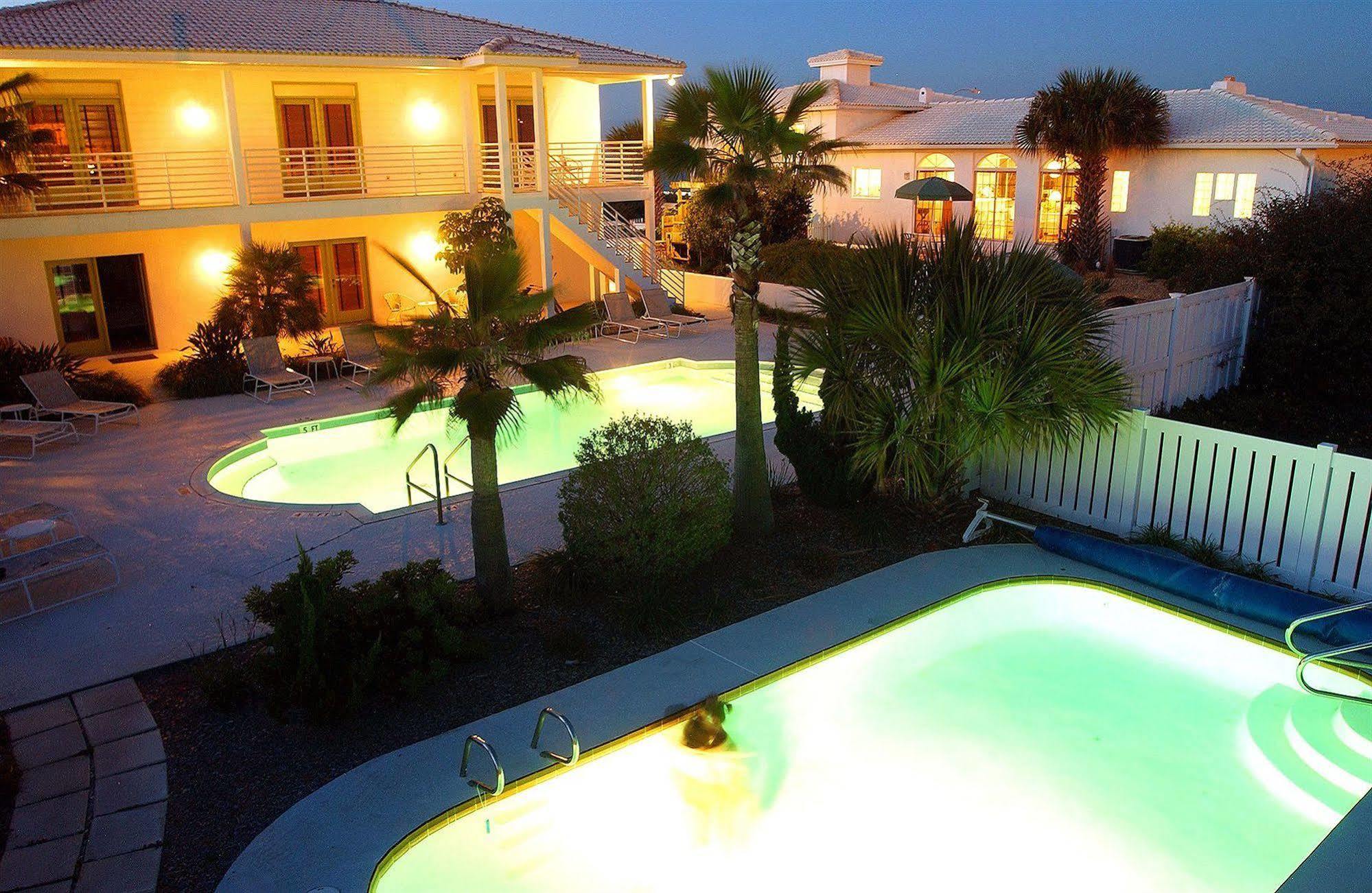 The White Orchid Inn And Spa Flagler Beach Faciliteiten foto